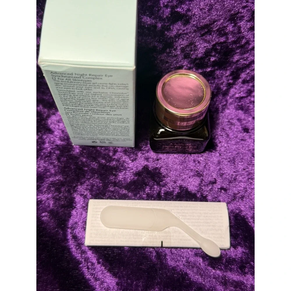 ESTEE LAUDER Advanced Night Repair Eye Creme Synchronized‎ Complex 0.5 oz/15 ml